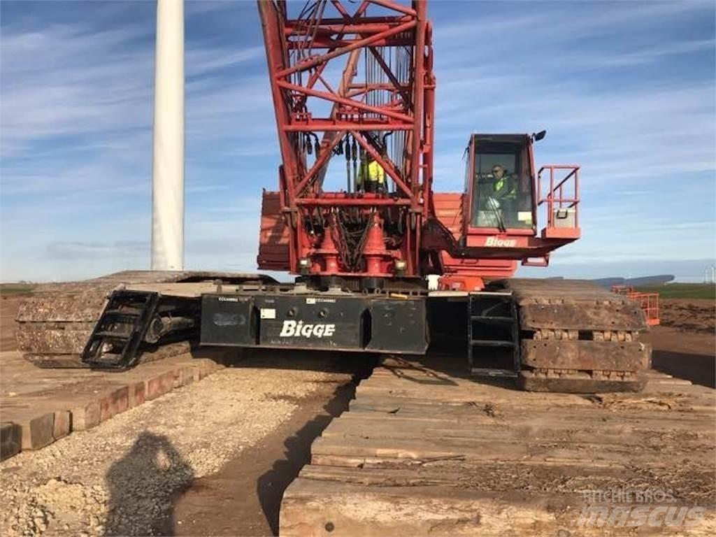 Manitowoc 16000 Grue sur chenilles