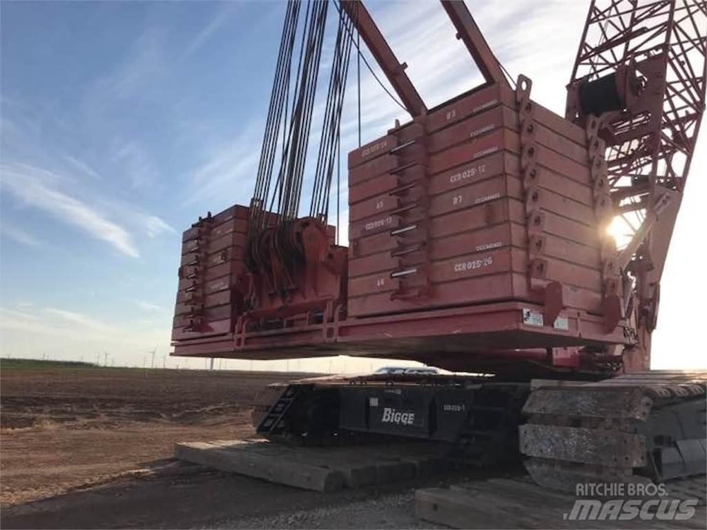 Manitowoc 16000 Grue sur chenilles