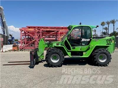 Merlo P60.10 EE Télescopique agricole