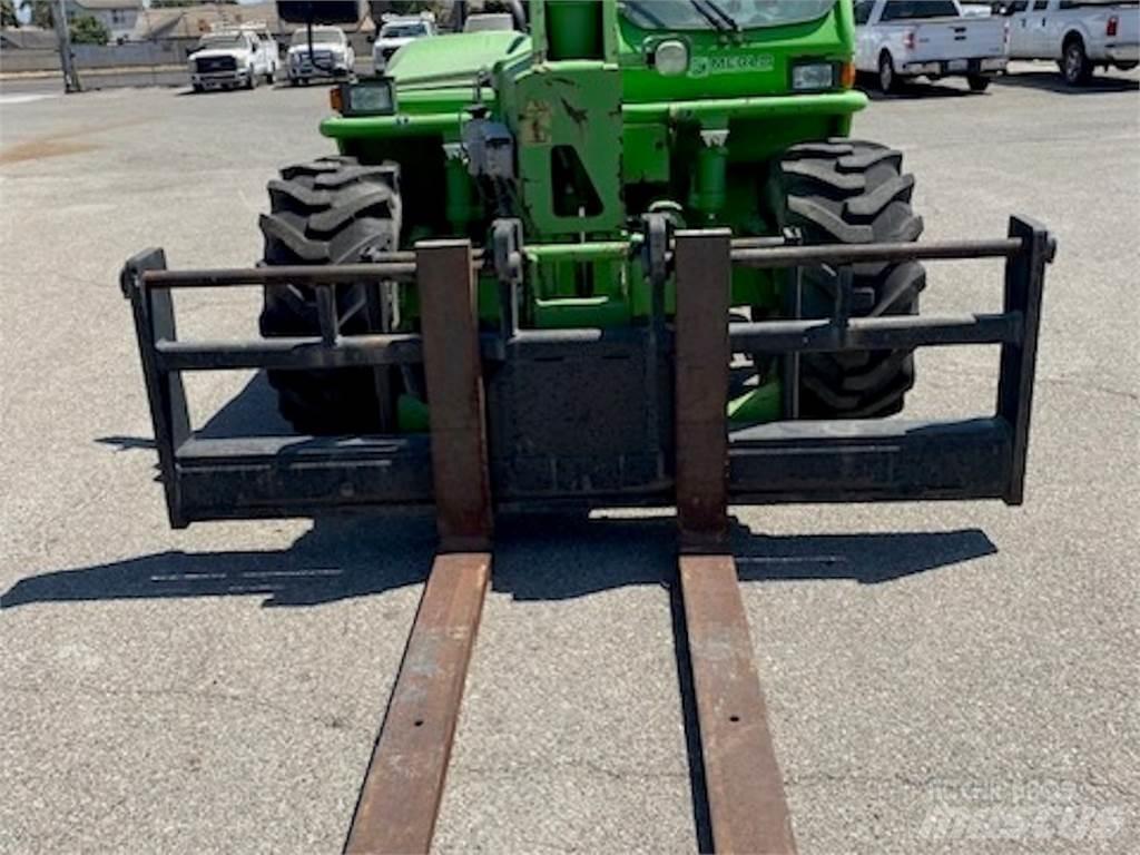 Merlo P60.10 EE Télescopique agricole