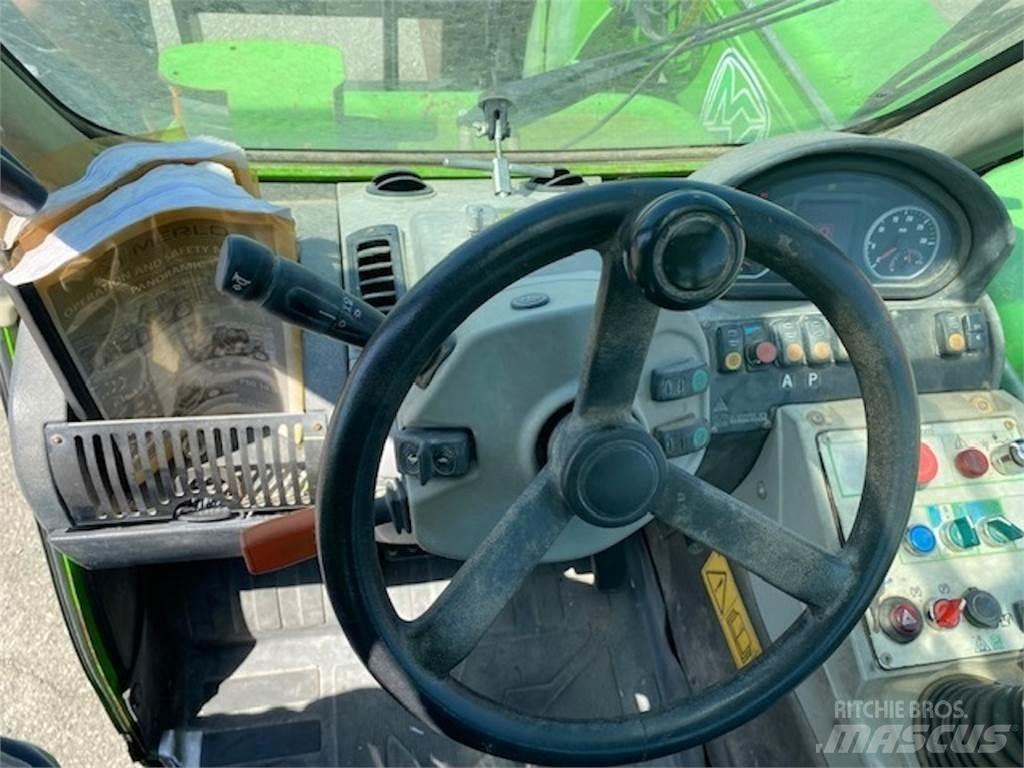 Merlo P60.10 EE Télescopique agricole