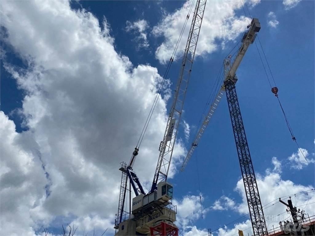 Peiner SN 406 Grue à tour