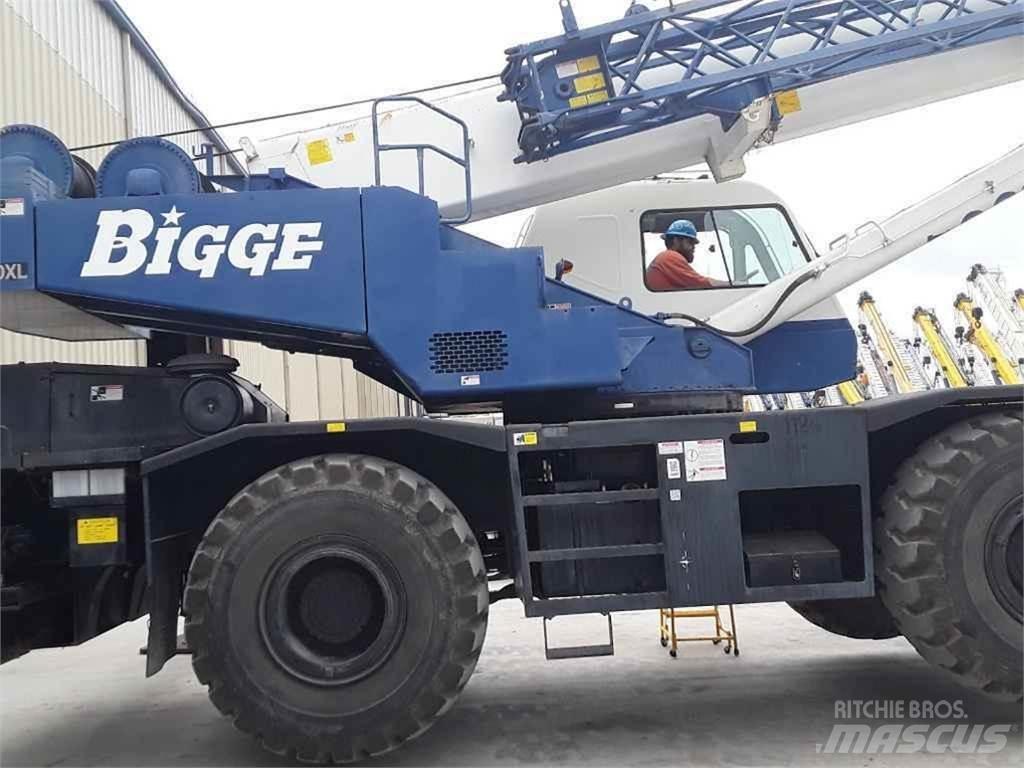 Tadano GR-500XL Grues mobiles