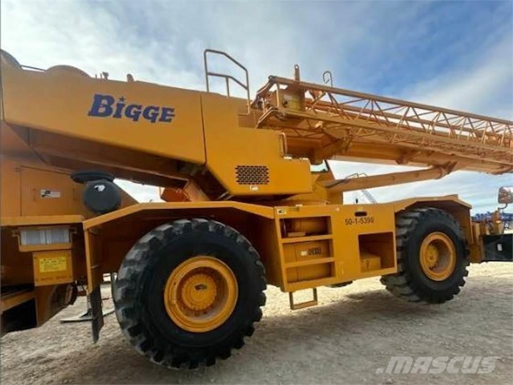 Tadano GR-500XL Grues mobiles