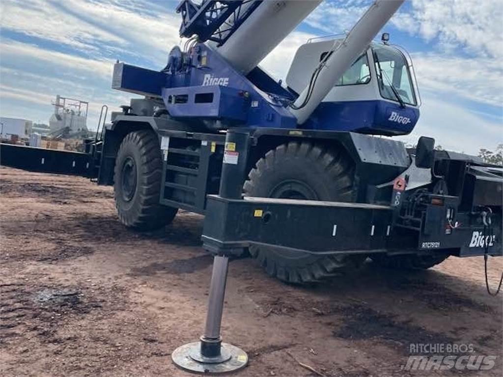 Tadano GR-750XL Grues mobiles