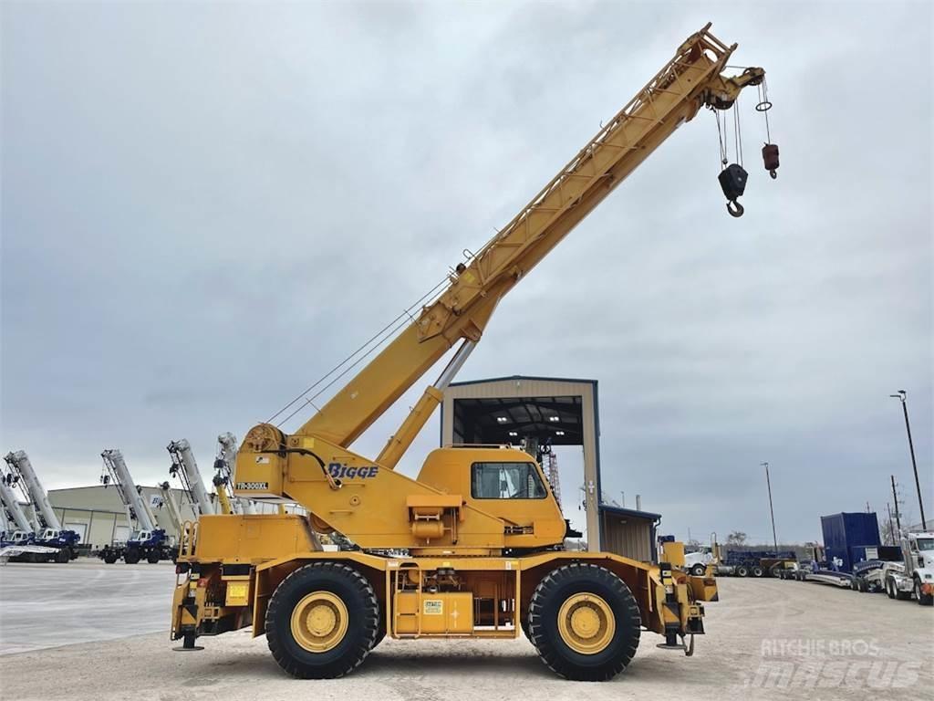 Tadano TR-300 Grues mobiles