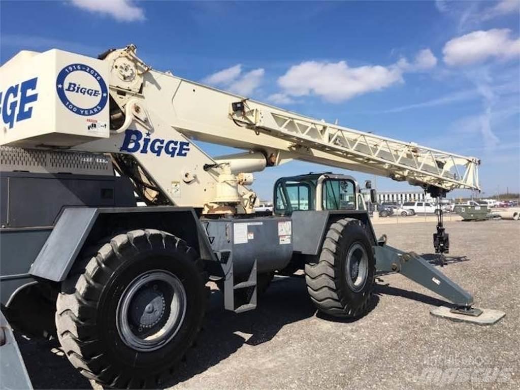 Terex CD225 Grues mobiles