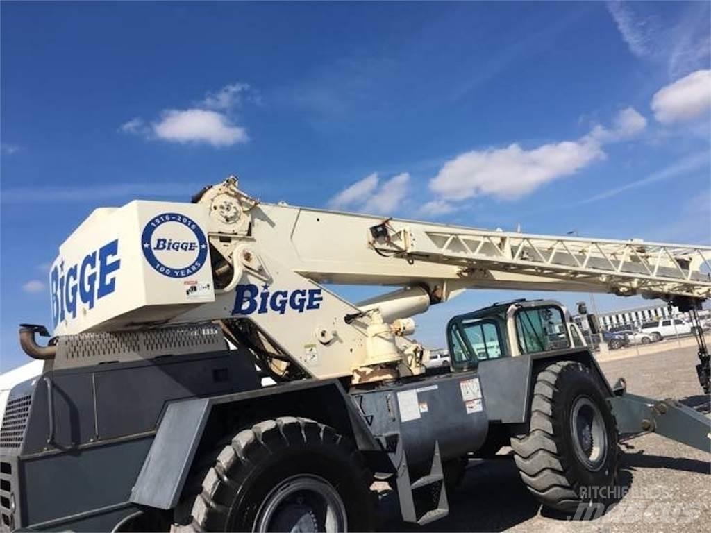 Terex CD225 Grues mobiles