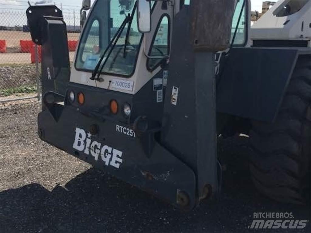 Terex CD225 Grues mobiles