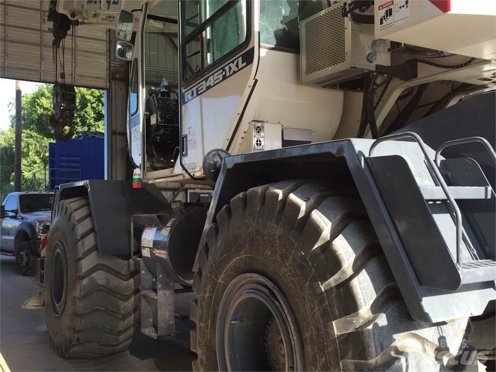 Terex RT 345-1XL Grues mobiles