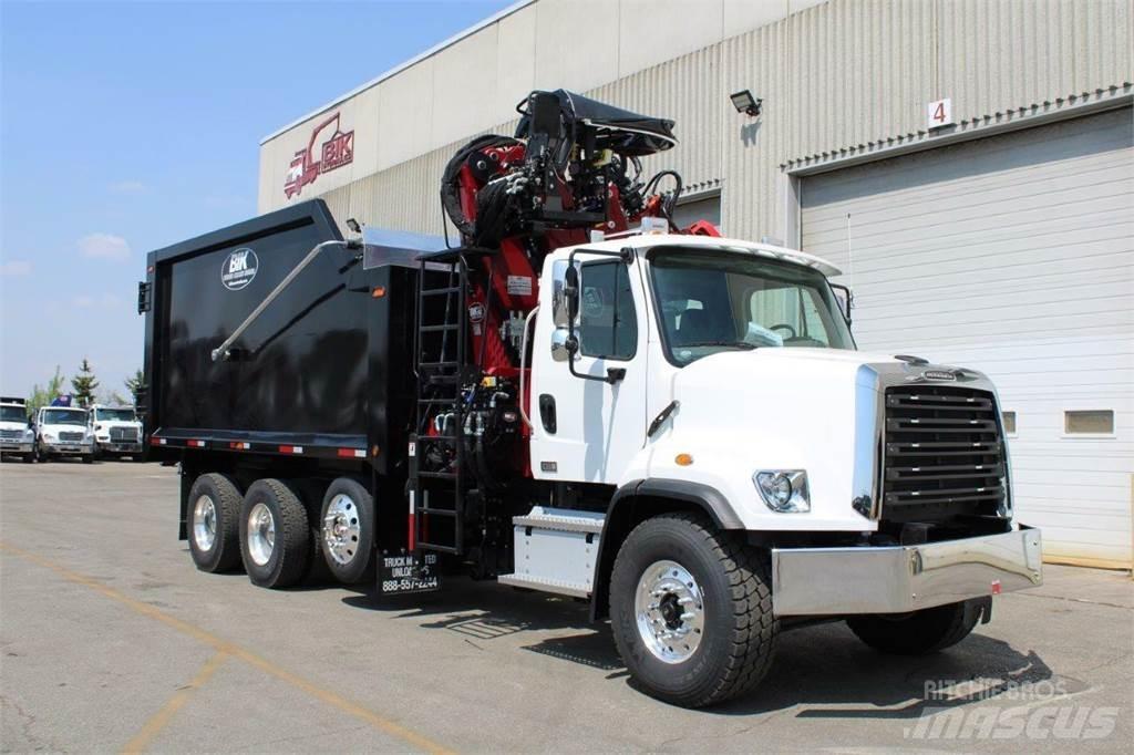 BIK DC-18Z Autre grue