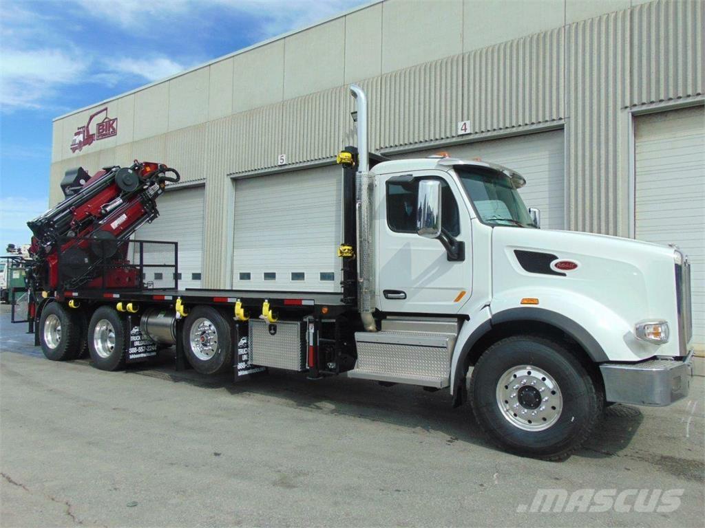 BIK FC-81 Autre grue