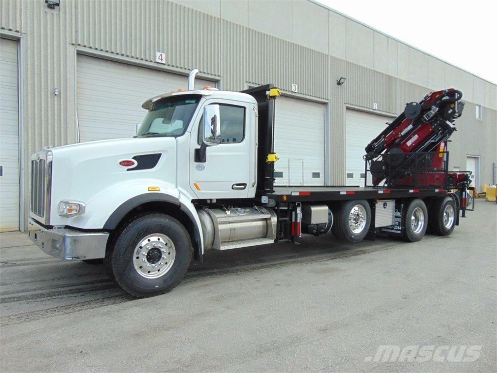 BIK FC-81 Autre grue