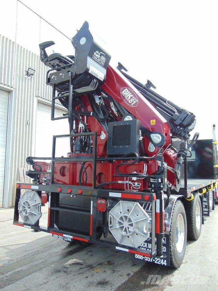 BIK FC-81 Autre grue