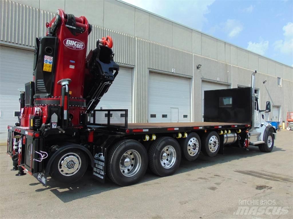 BIK HL 100T Autre camion