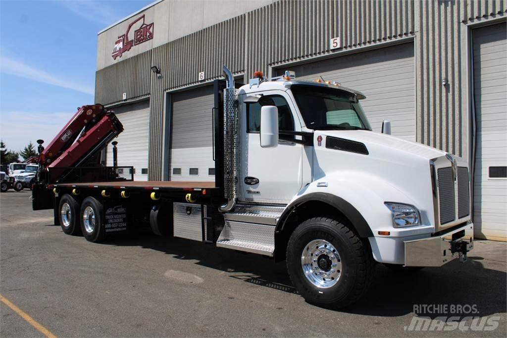 BIK HL 40T Autre camion