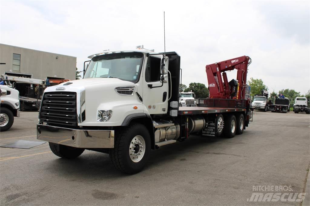 BIK HL 86T Autre camion