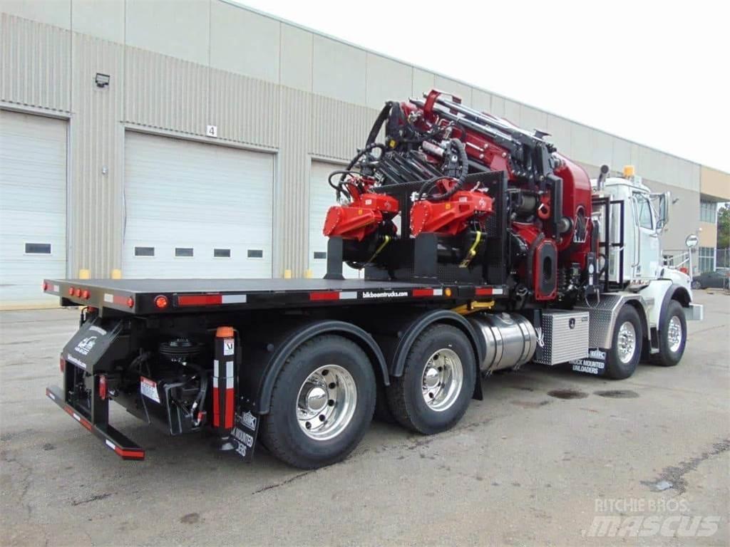 BIK TC-124-XL Autre grue