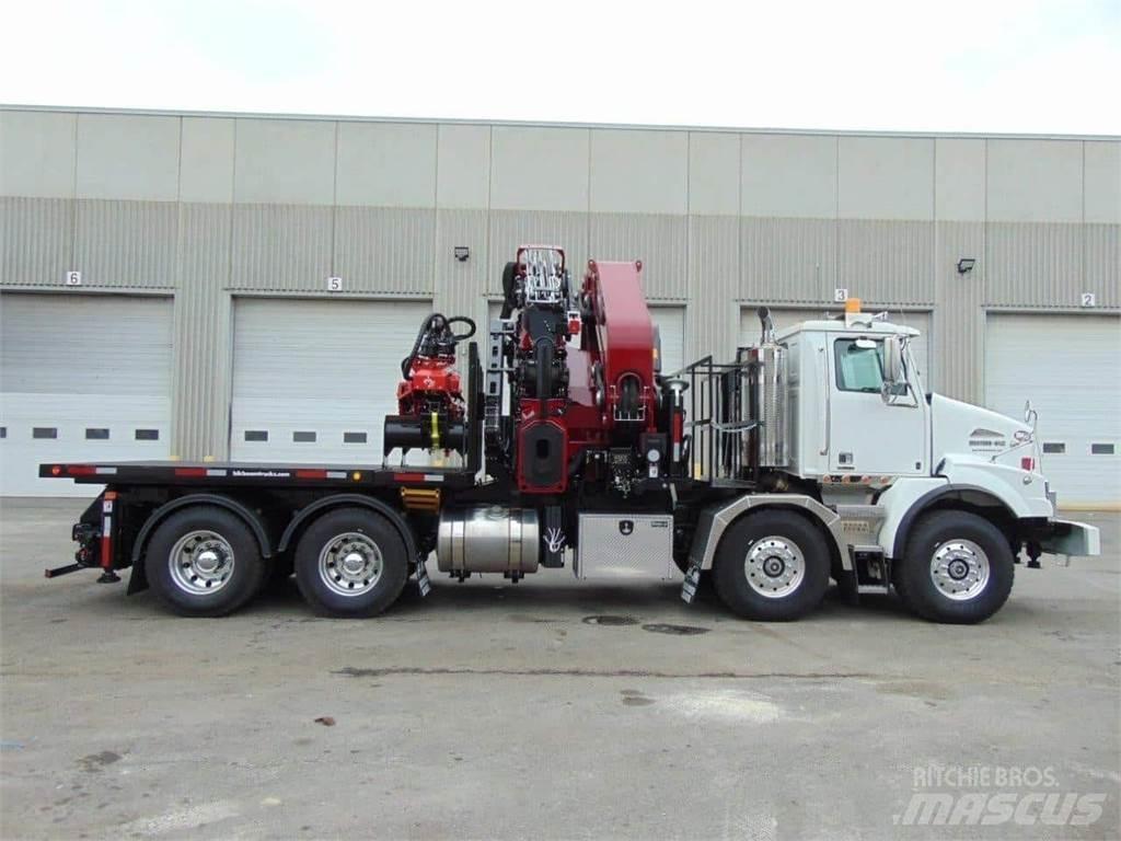 BIK TC-124-XL Autre grue