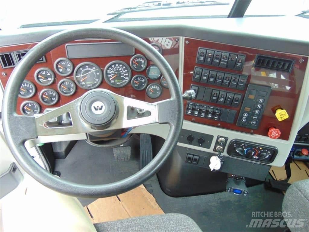BIK TC-124-XL Autre grue