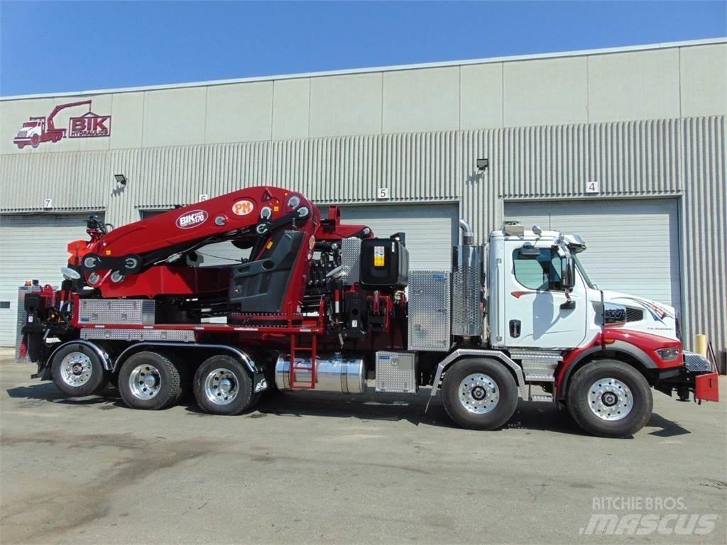 BIK TC-170 Autre grue