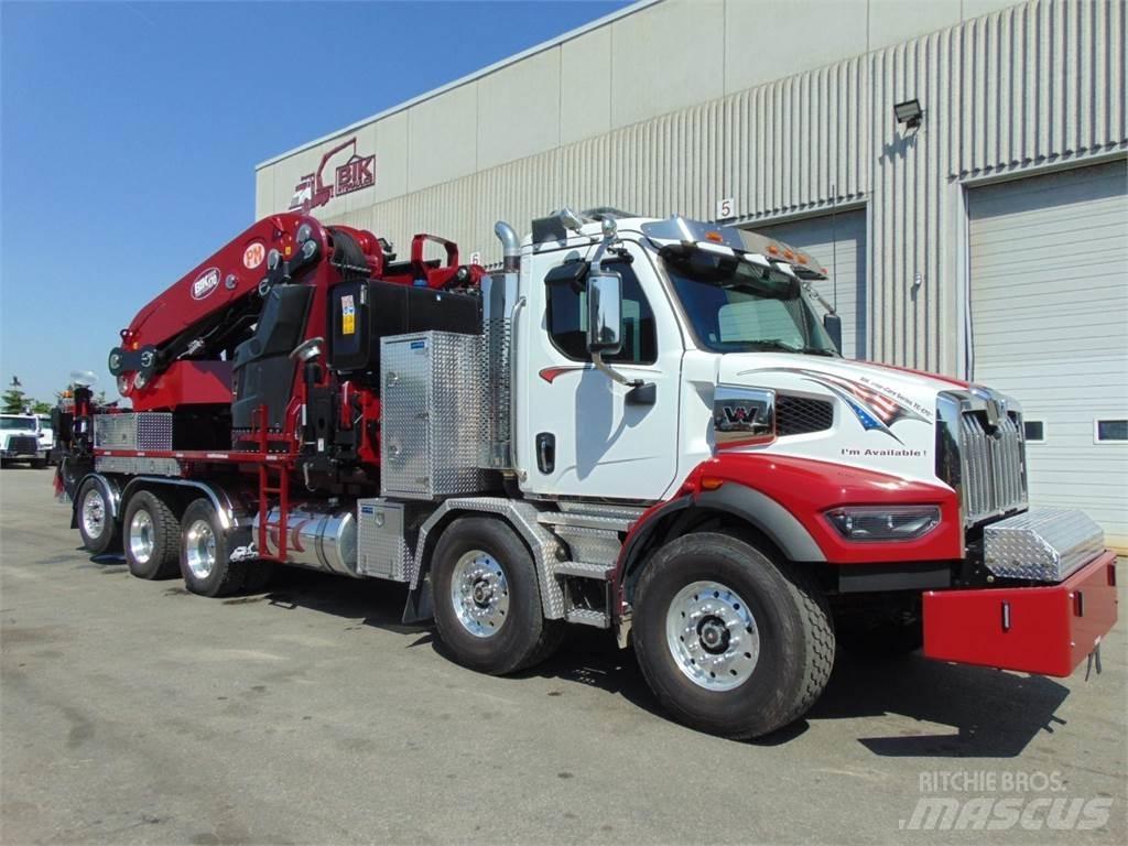 BIK TC-170 Autre grue