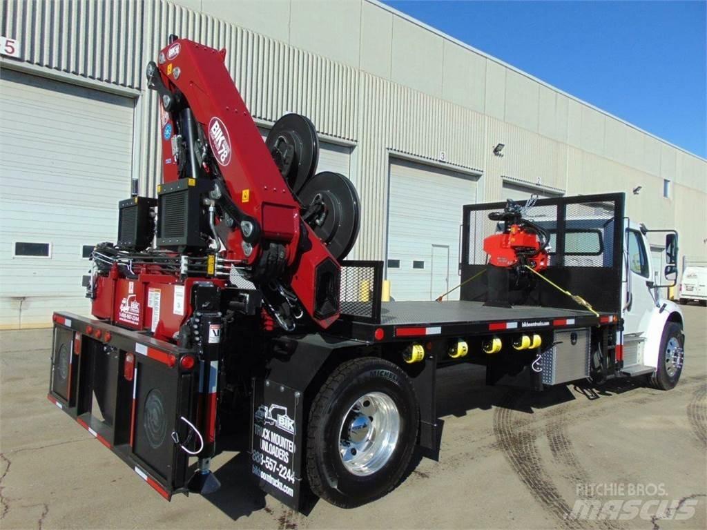 BIK TC-70 Autre grue