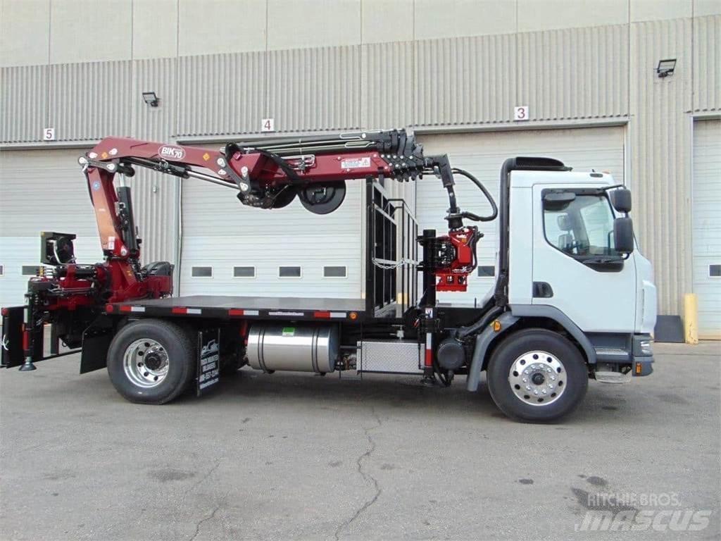 BIK TC-70 Autre grue