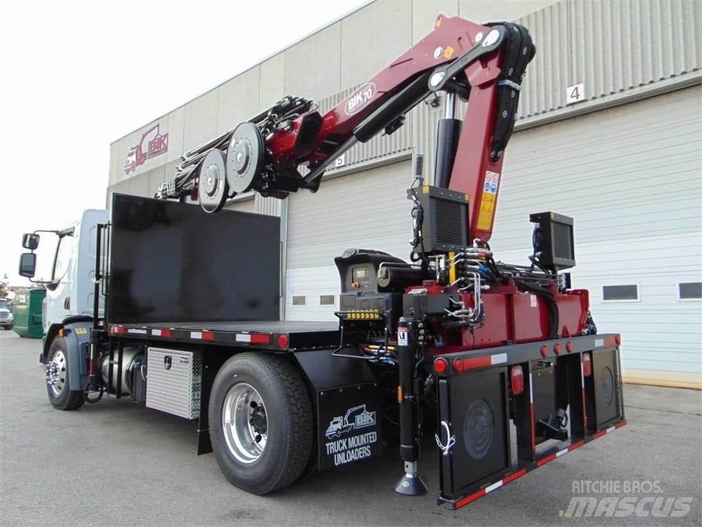 BIK TC-70 Autre grue