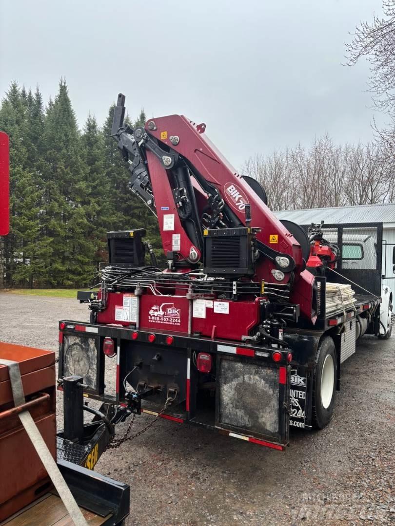 BIK TC-70 Autre grue