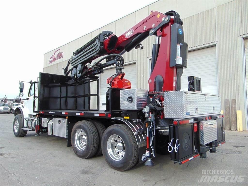 BIK TC-92 Autre grue