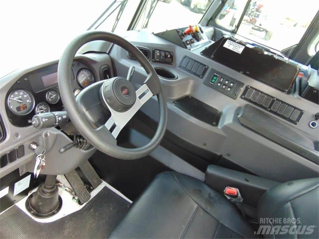 BIK TC-98 Autre grue