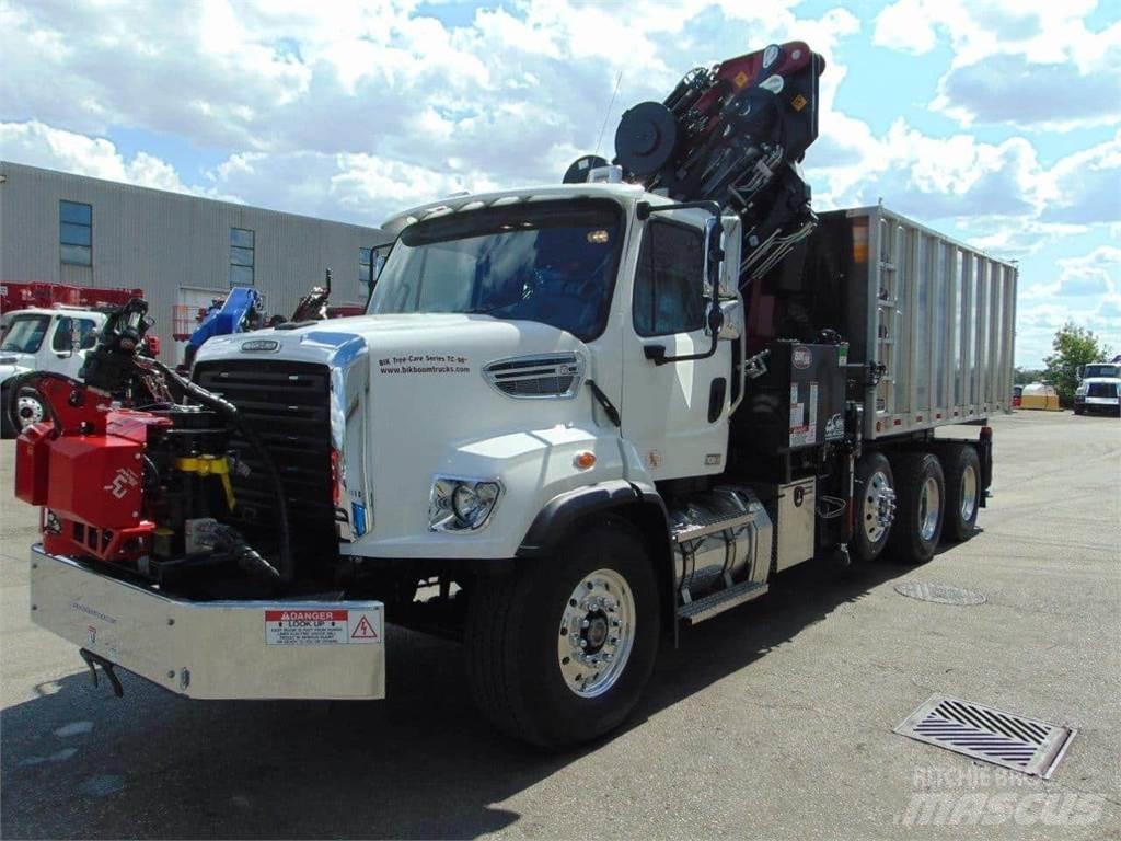 BIK TC-98 Autre grue