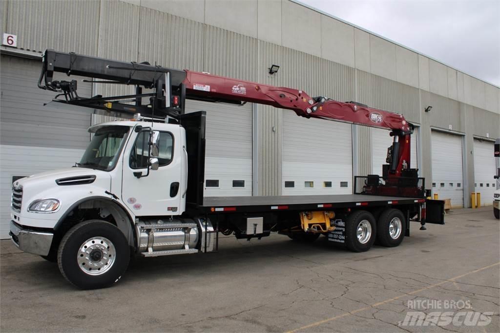 BIK WC-75 Autre grue
