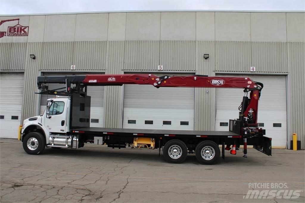 BIK WC-75 Autre grue