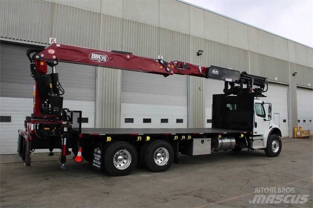 BIK WC-75 Autre grue