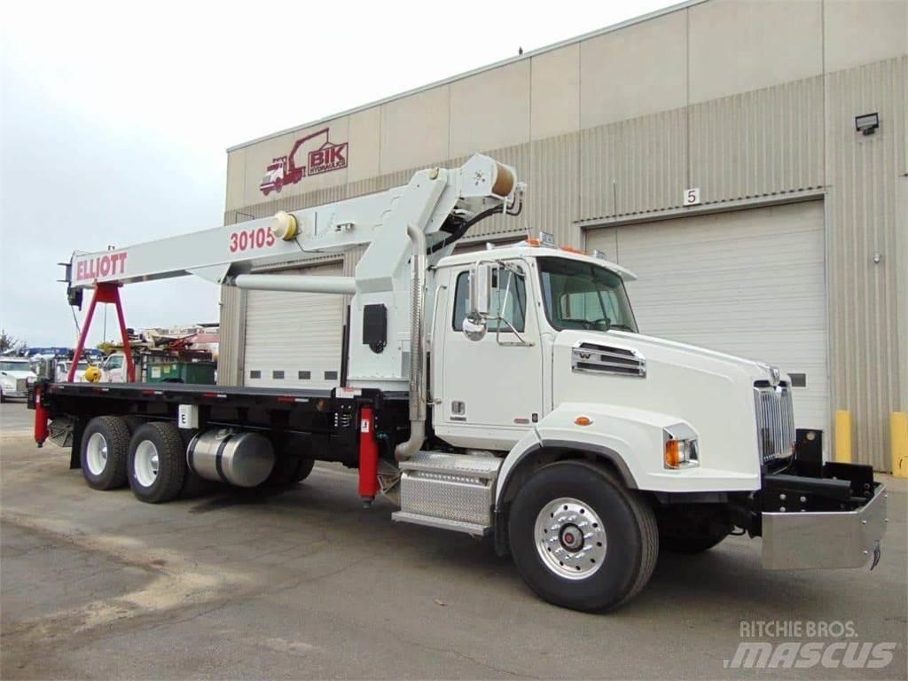Elliott 30105F Autre grue