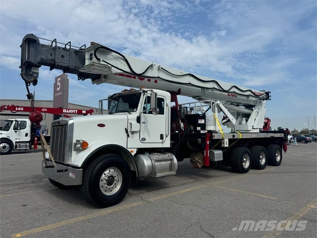 Elliott E160 Autre camion