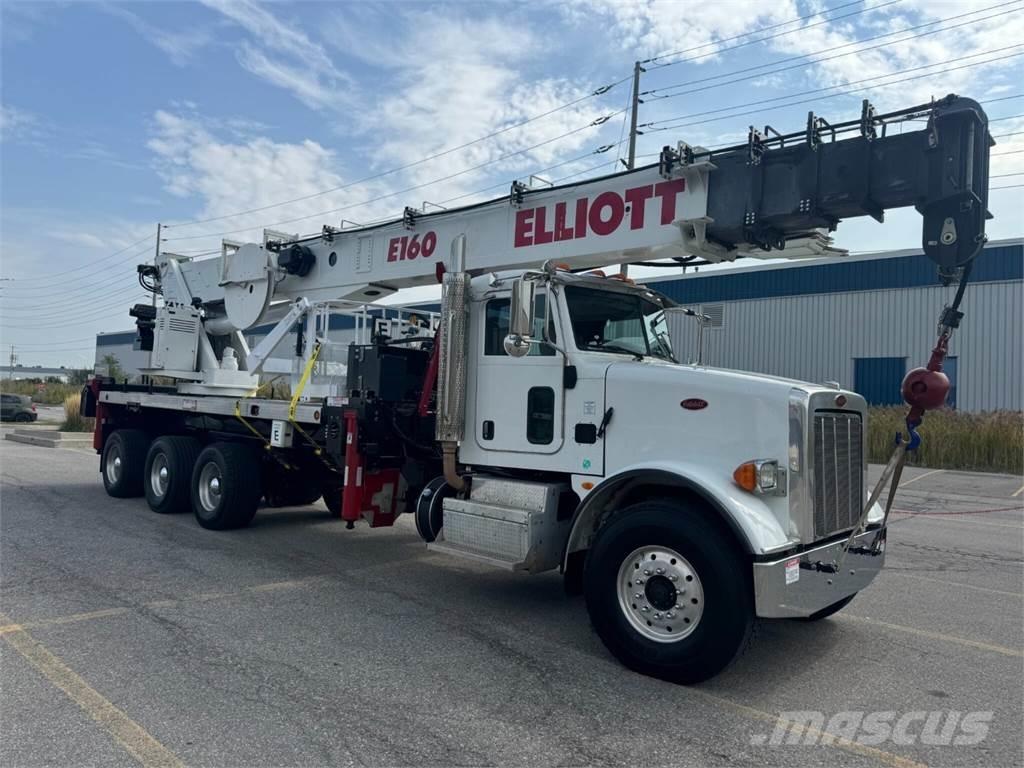Elliott E160 Autre camion