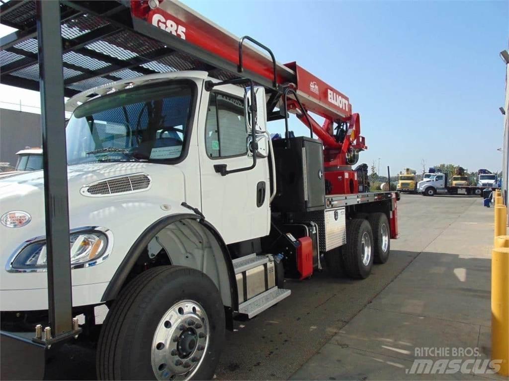 Elliott G85 Autre grue