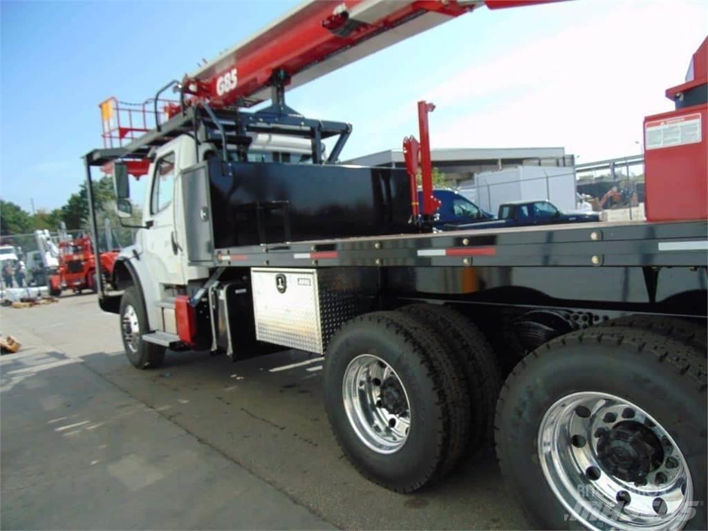 Elliott G85 Autre grue