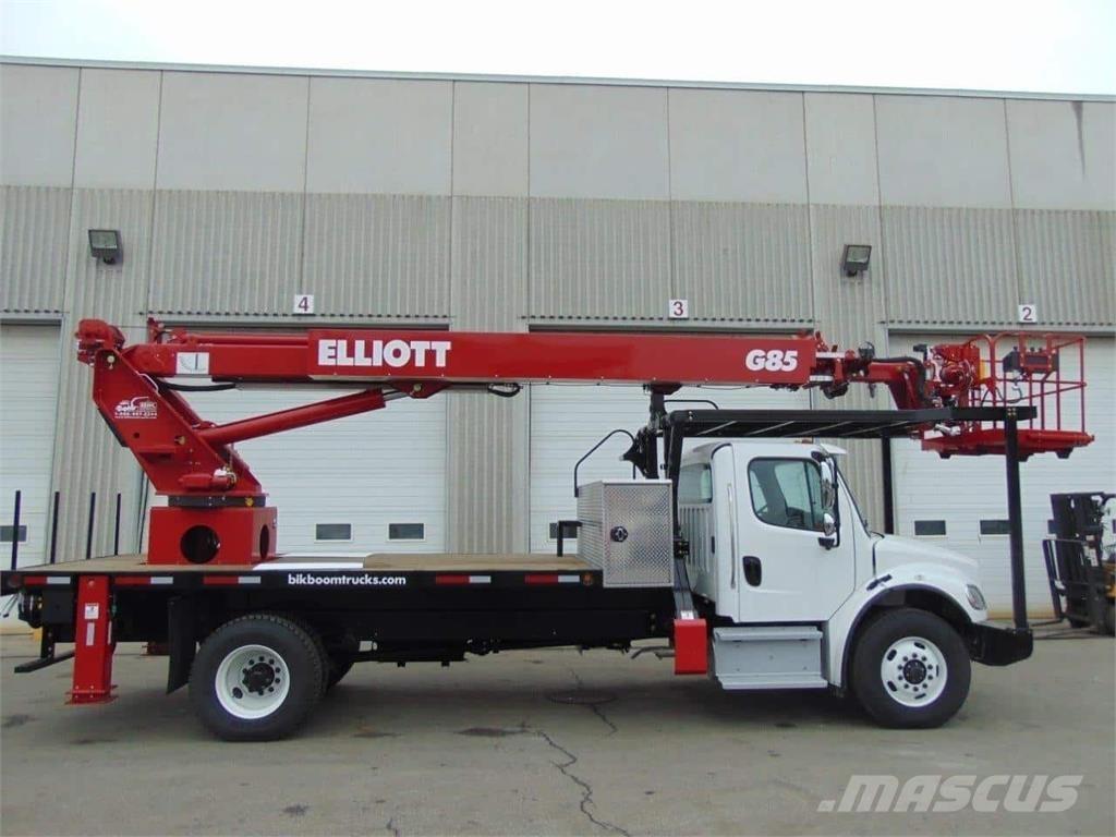 Elliott G85 Accessoires et pièces pour grue