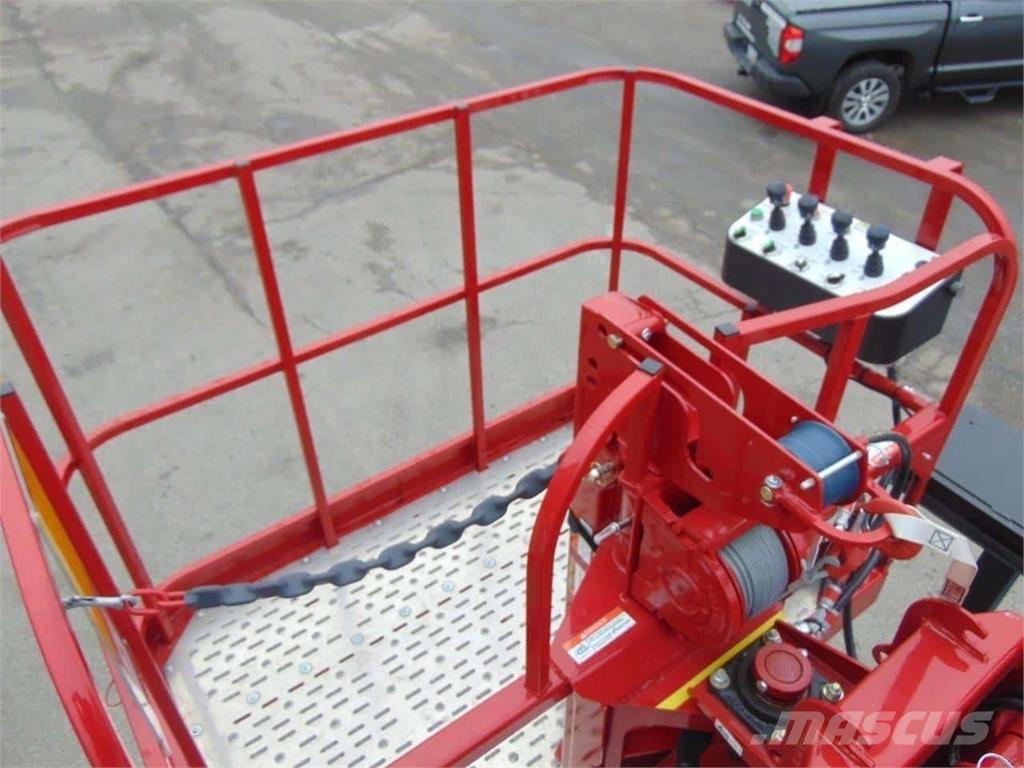 Elliott G85 Accessoires et pièces pour grue