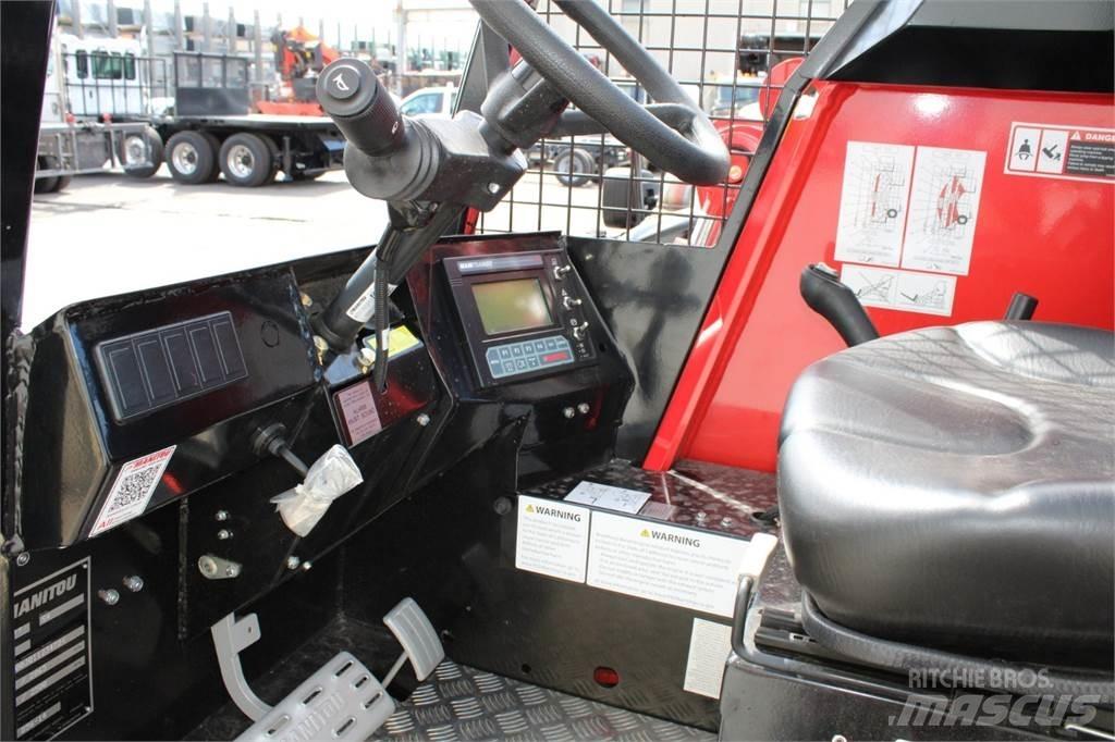Manitou TMT55 Autre grue