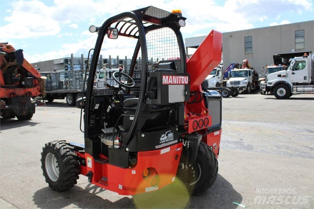 Manitou TMT55 Autre grue