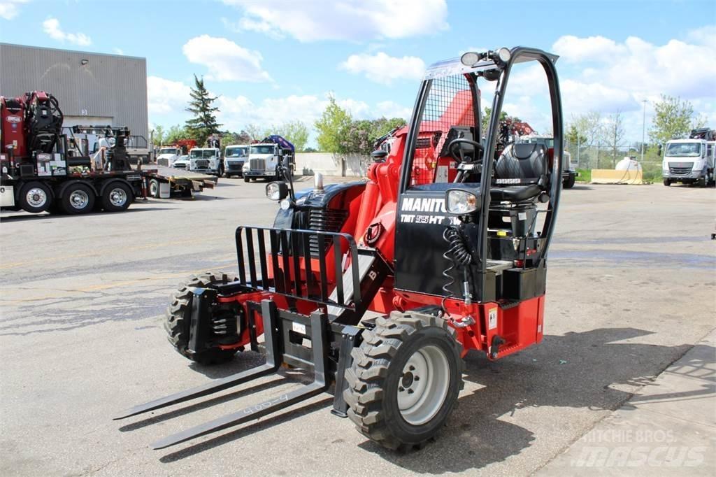 Manitou TMT55 Autre grue