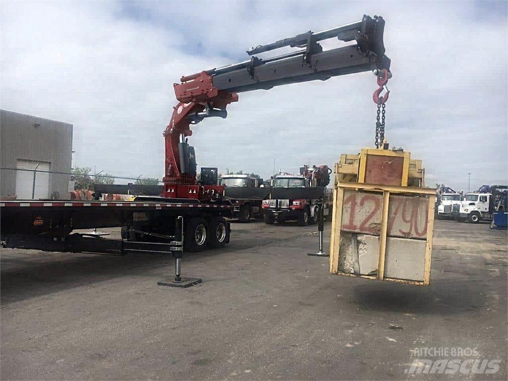 PM 100024S Accessoires et pièces pour grue