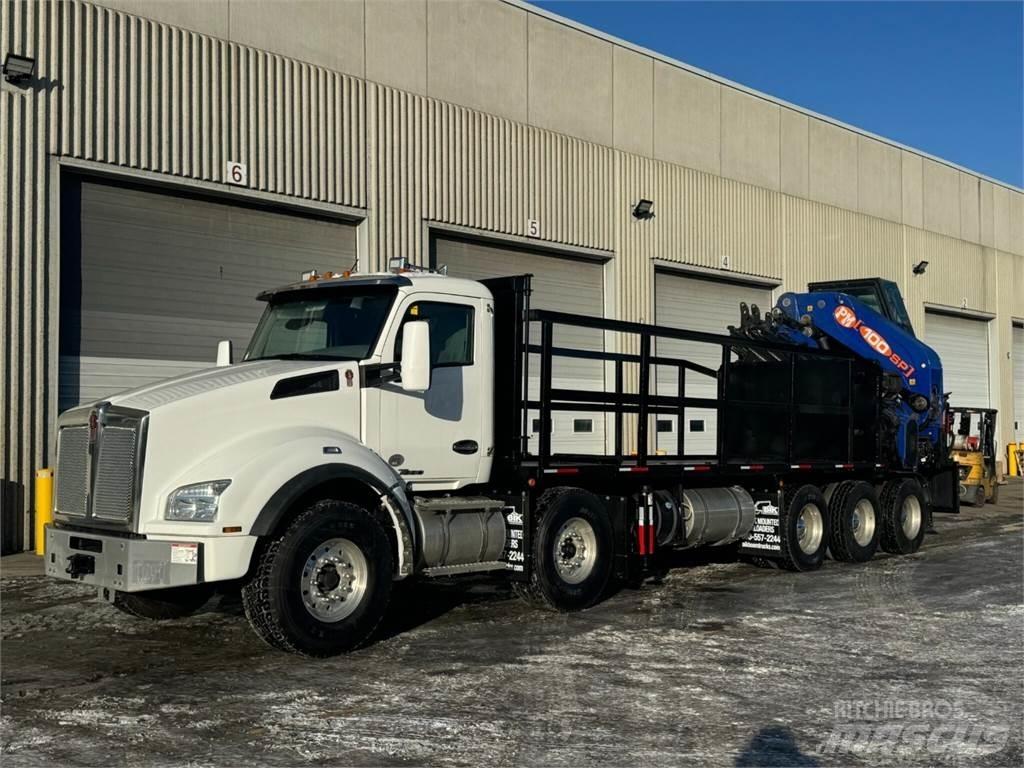 PM 100028 SP Autre grue