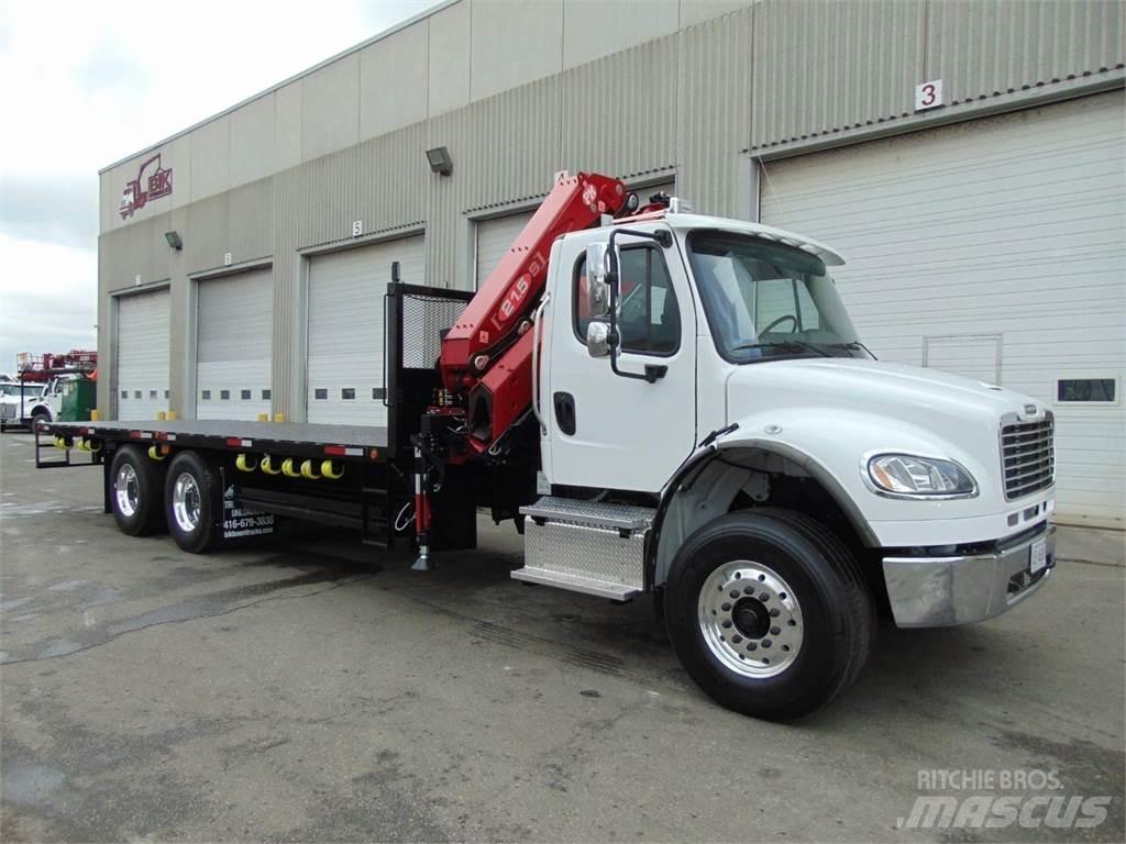 PM 21523 Autre grue