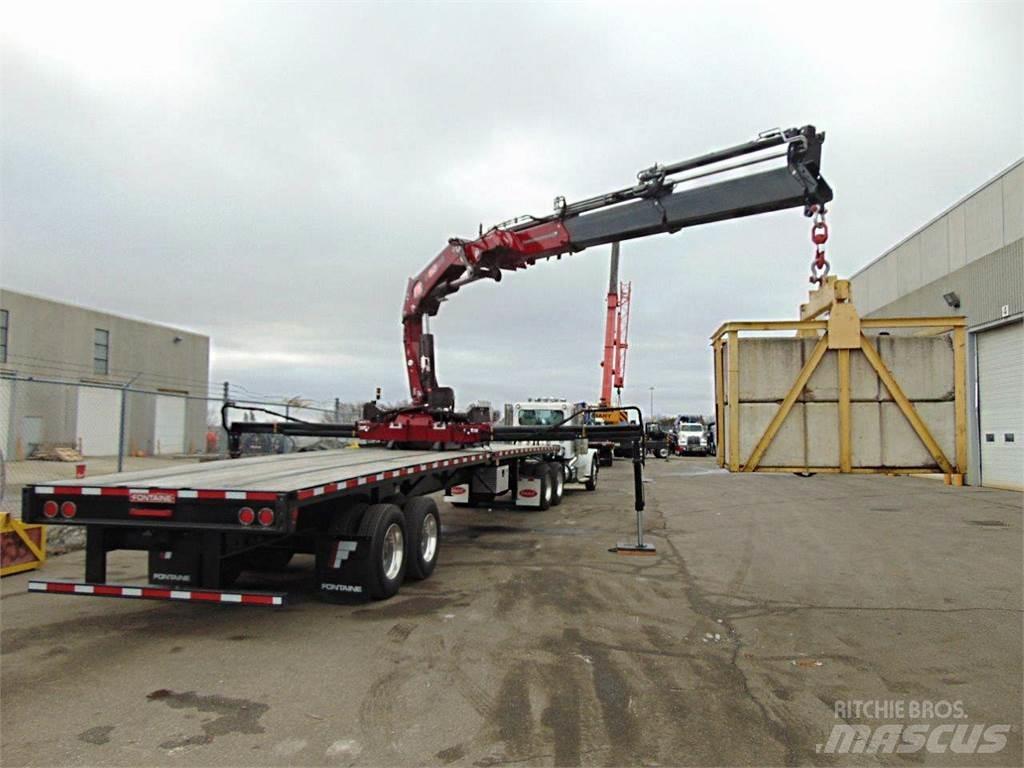 PM 50024 Autre grue